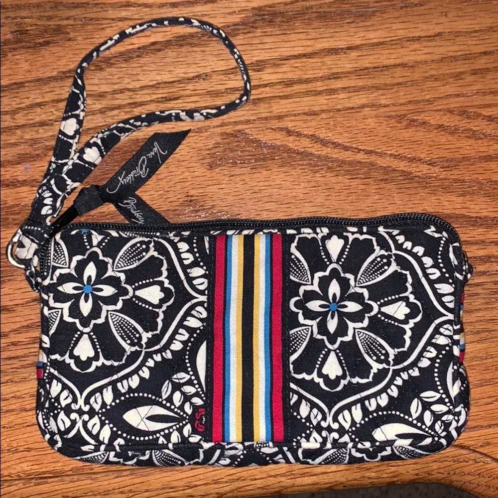 Vera Bradley Wristlet